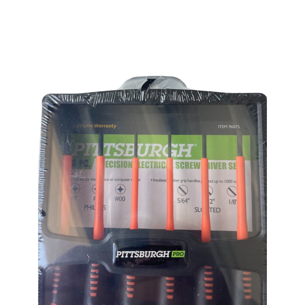 6 PC Precision Electrical Screw driver / Electronic Computer/Phone ScrewDriver - Picture 2 of 3
